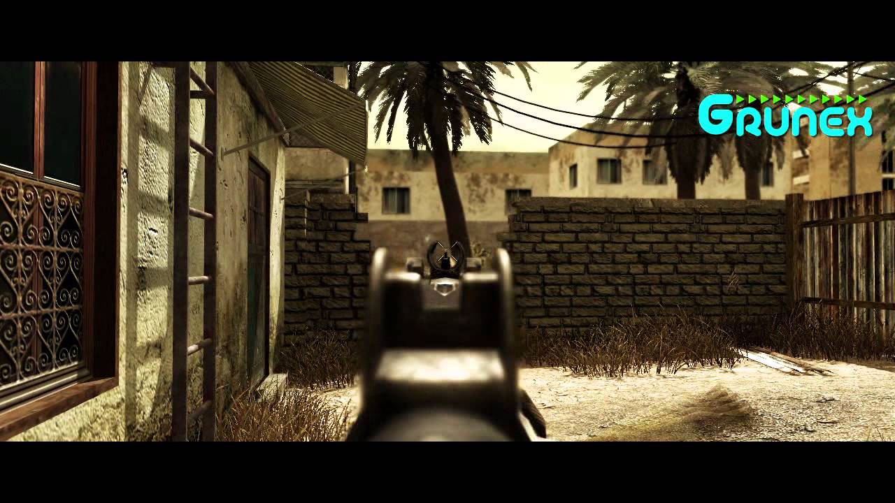 CoD 4 [Promod] Oskar 
