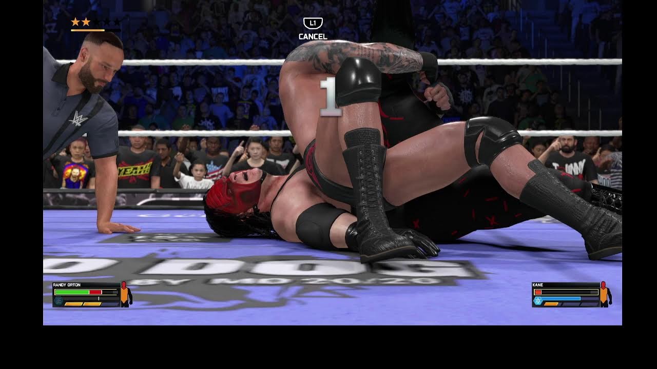 WWE 2K26 UNIVERSE MODE SMACKDOWN EP 2