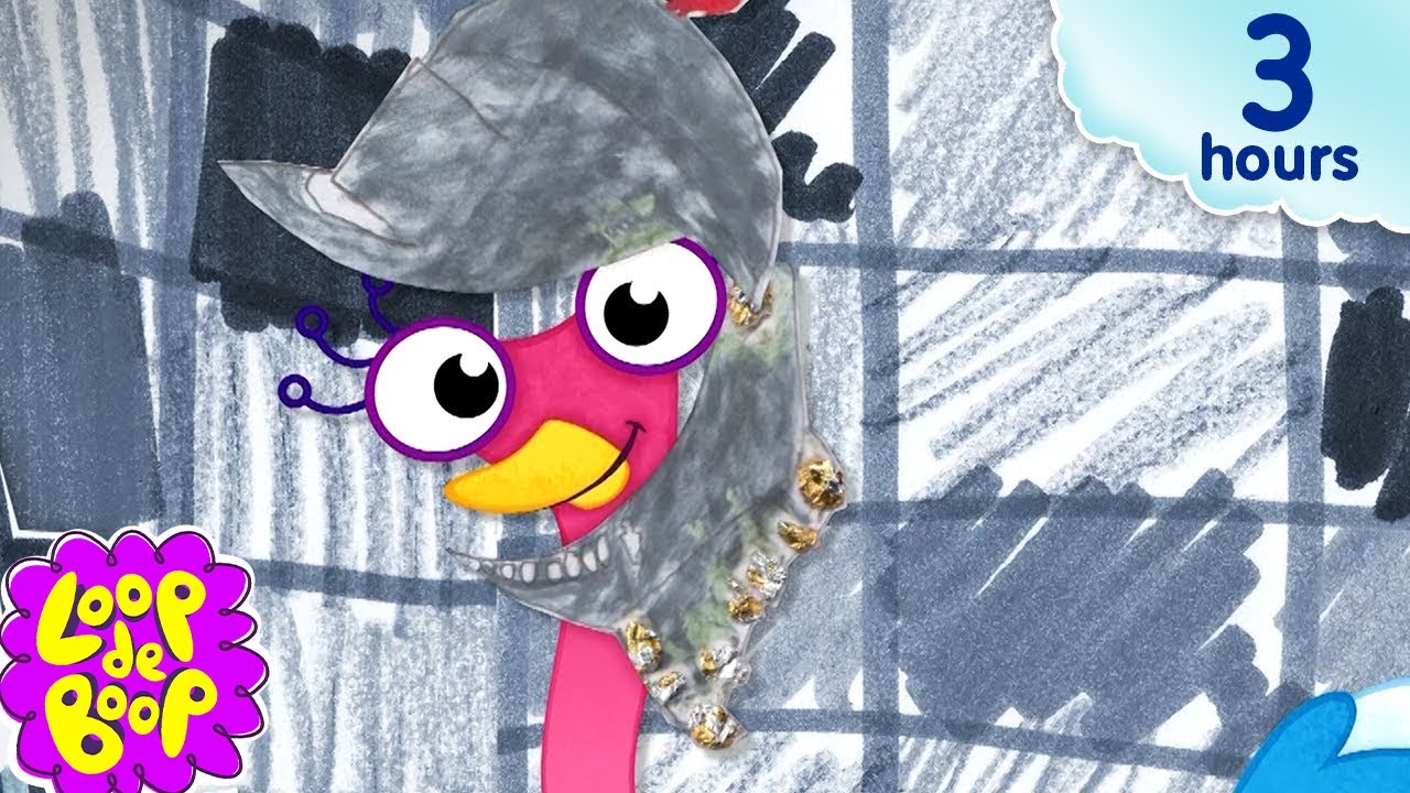 Olive the Ostrich 🥚 - Full Series 2 | Olive the Ostrich | Kindness for Kids | @LittleZooTV