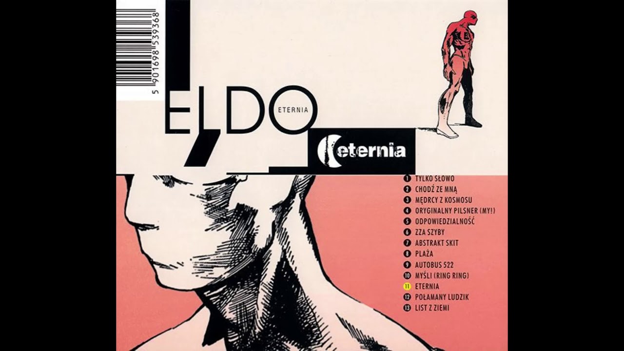 ELDO - Plaża [INSTRUMENTAL]