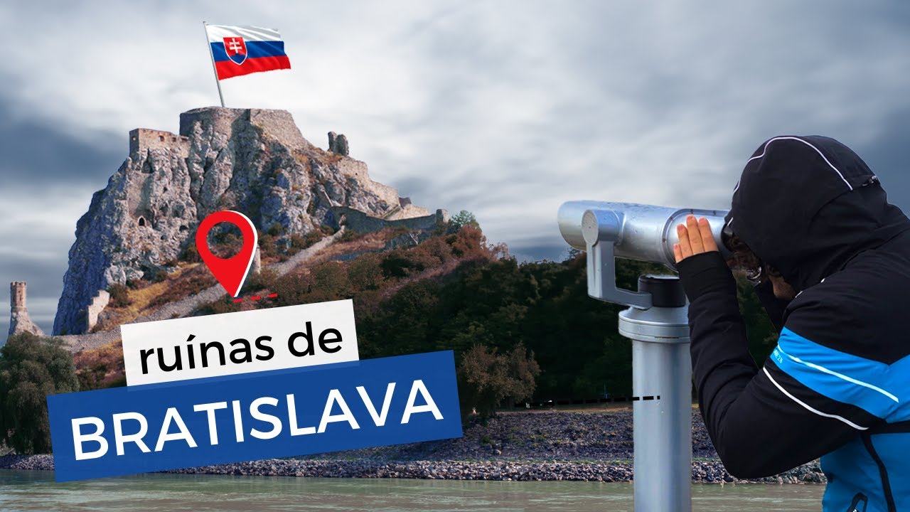 O que fazer em BRATISLAVA em 2 dias de VIAGEM: Exploramos mais da capital da Eslováquia