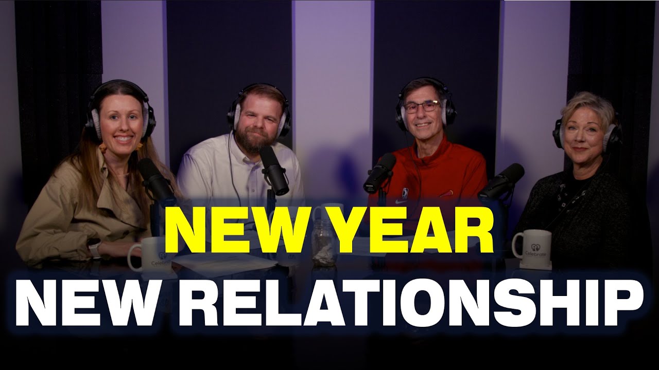 New Year, New Relationship // Guests: Reed & Cindy DeVries