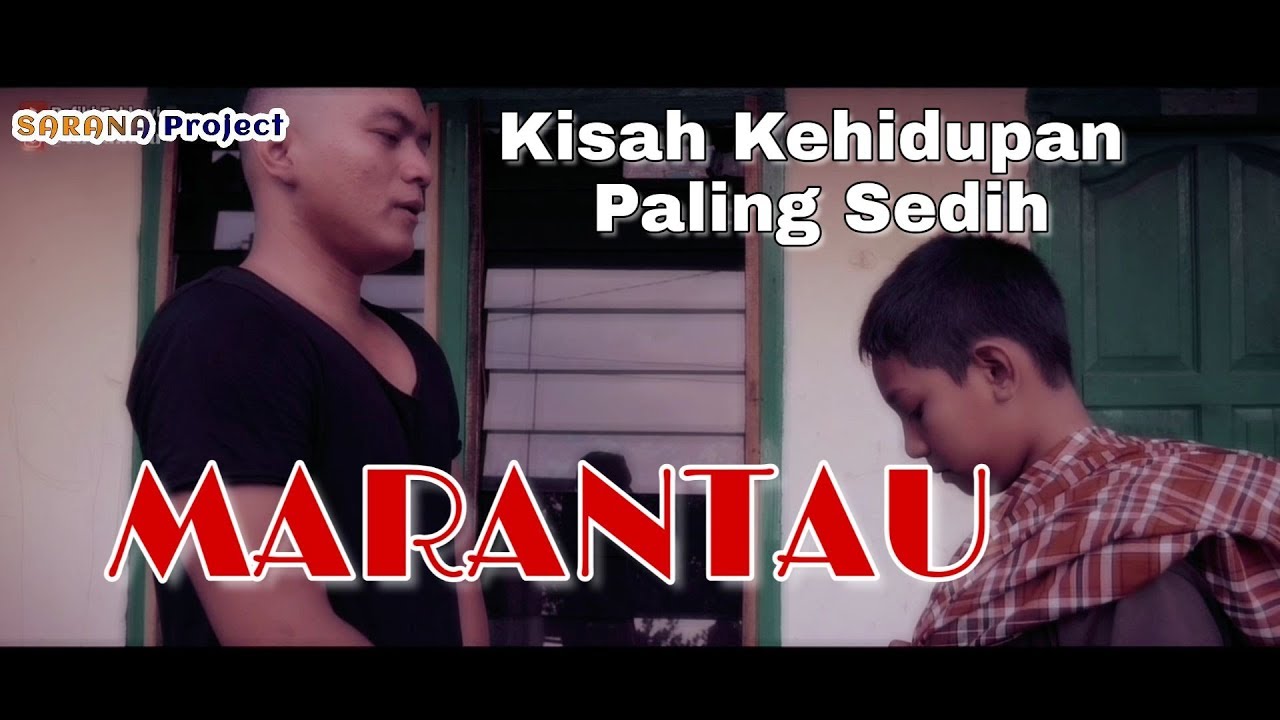 FILM PENDEK MINANG - MARANTAU ( PARODI )