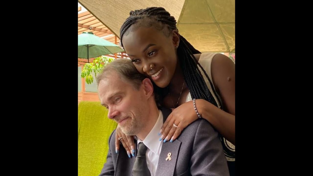 Lauryn Kemuma and Steven Mueller - Wedding in Nairobi, 14 July 2022
