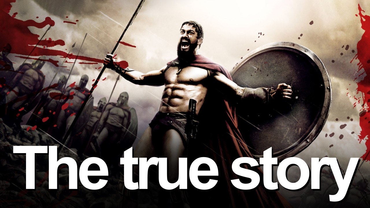 The TRUE Story of The Battle of Thermopylae