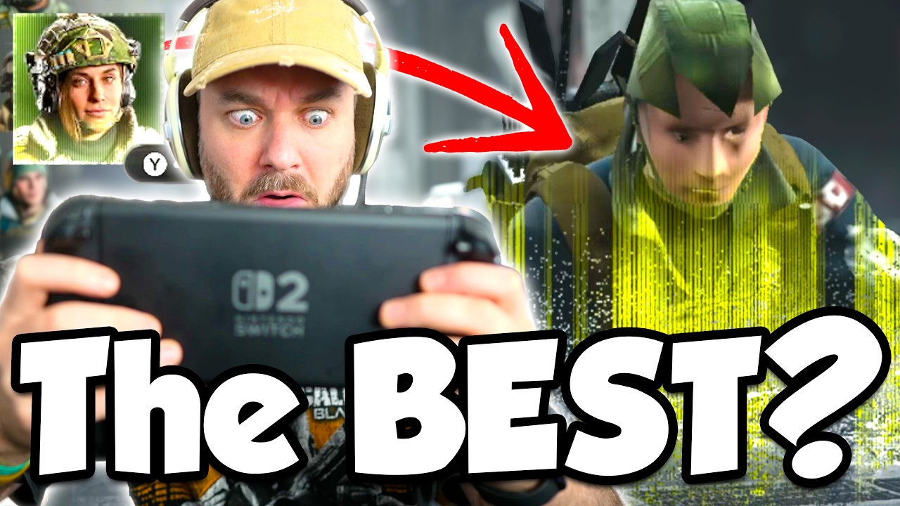 MW4 on the Switch 2 - The BEST Way to Play?