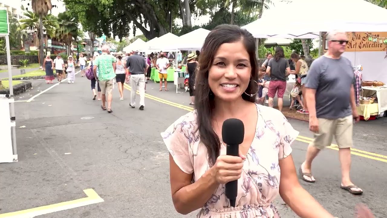 Kokua Kailua Stroll 2024