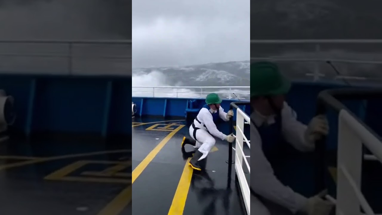 An “Easy Job”? Catching Fish by Hand in the North Sea 