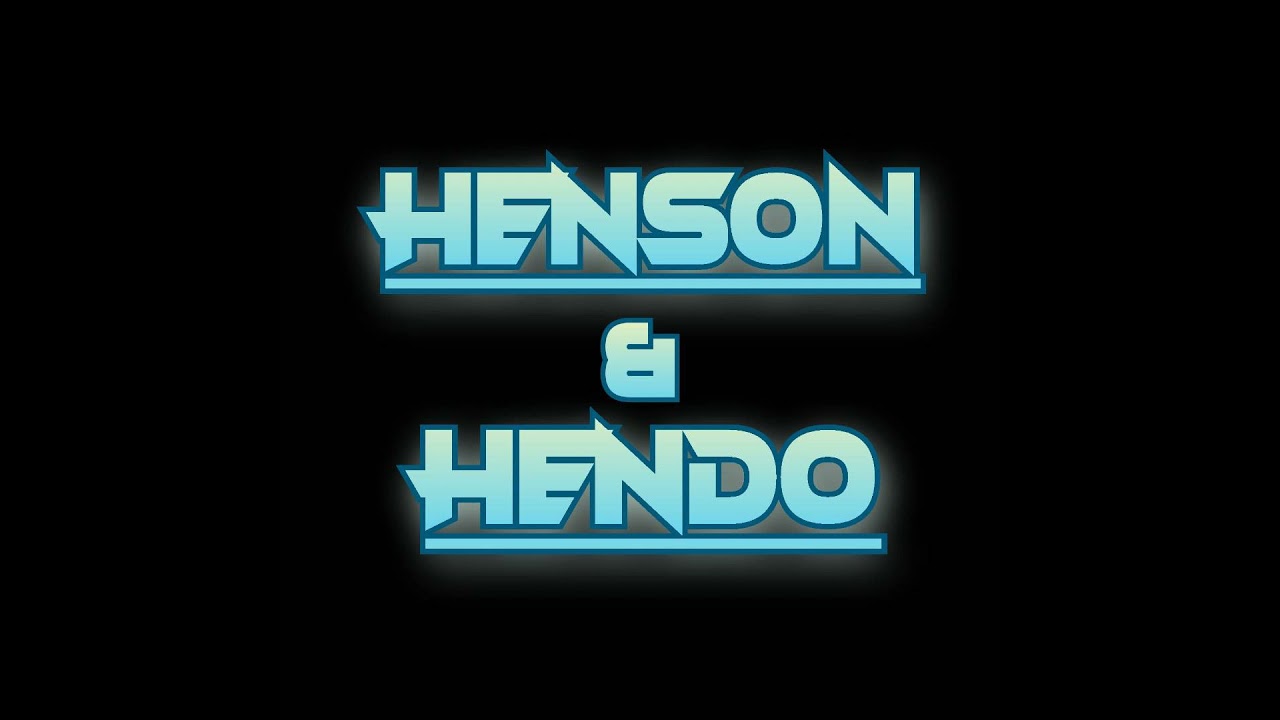Henson & Hendo - 2021 - (For David O)