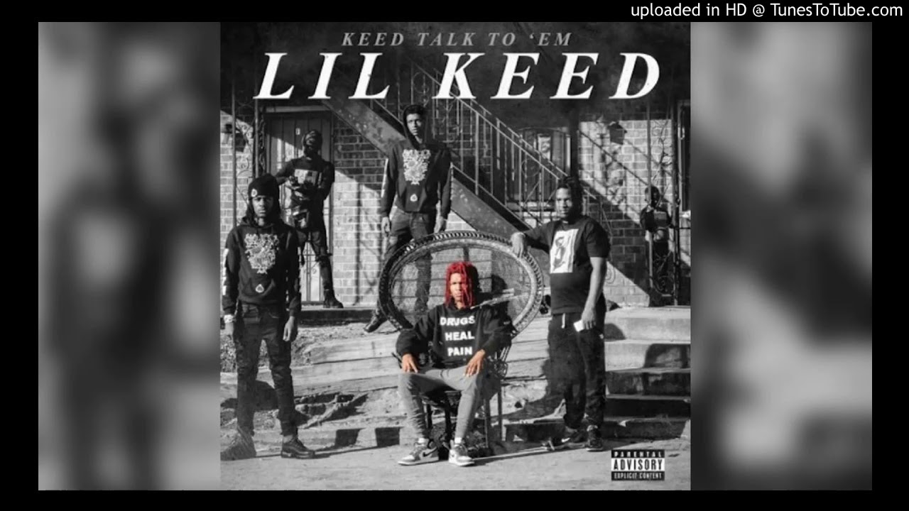 Lil Keed - Nameless (Instrumental) *Most Accurate On Youtube* (Reprod by DMG Beats)