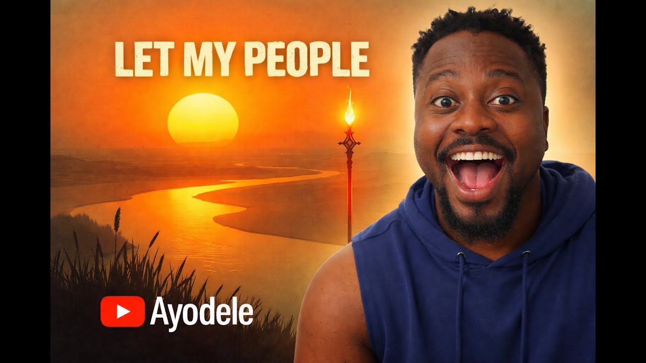 Let my people go - Ayodele