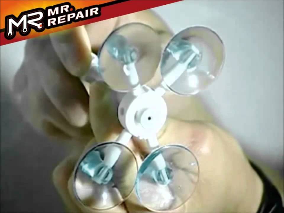 MR REPAIR Kit ripara vetri