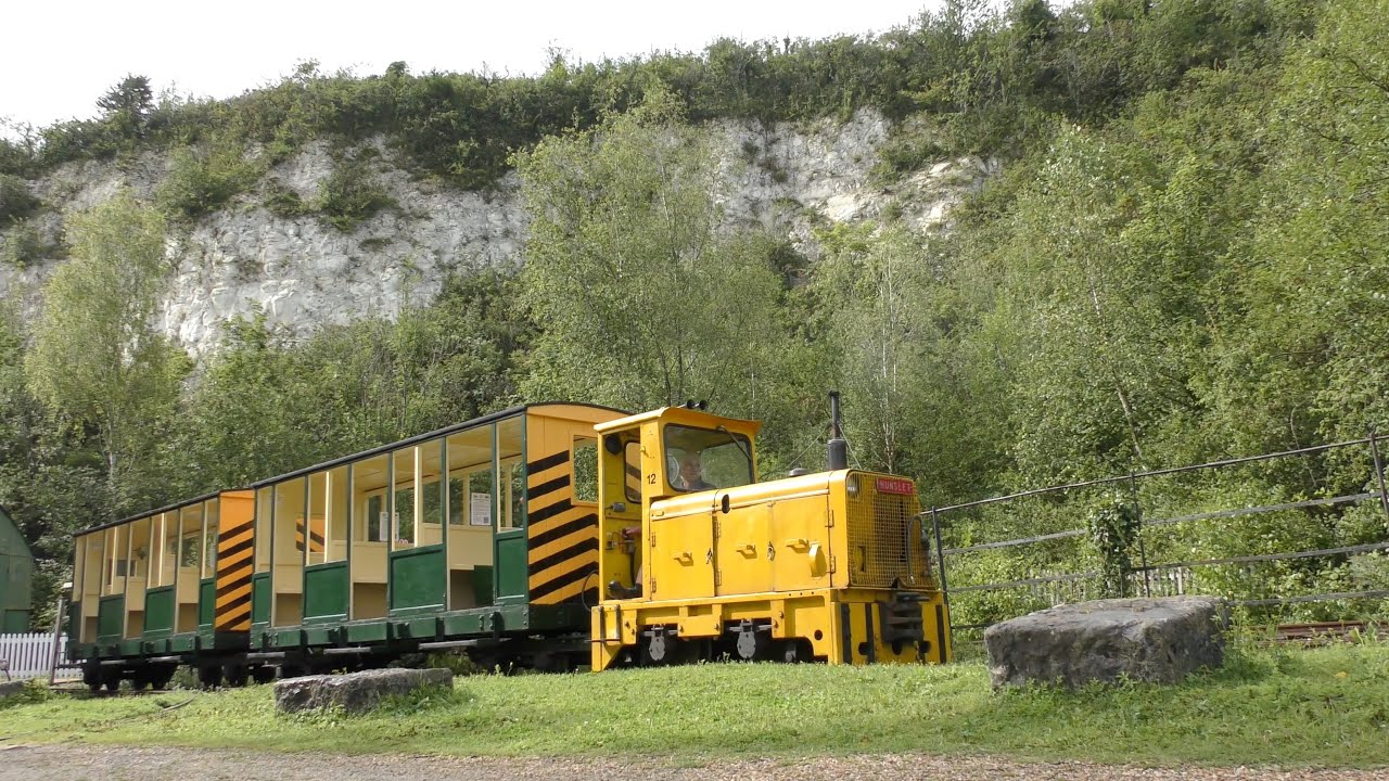 Amberley Museum & Heritage Centre - Saturday 7th August 2021