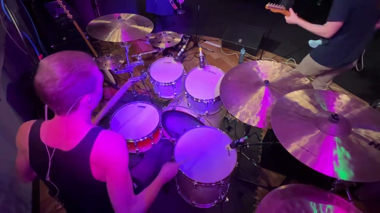 Smooth Criminal - First Rule live at The Rockhouse - 19.10.24