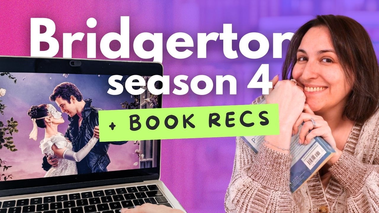 Bridgerton Season 4 Left Me in a Chokehold & Here's 5 Books to Read Next