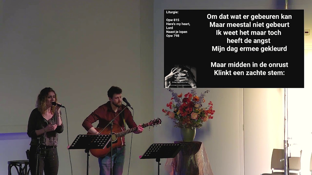 Naast je lopen - Martha & Jan-Douwe