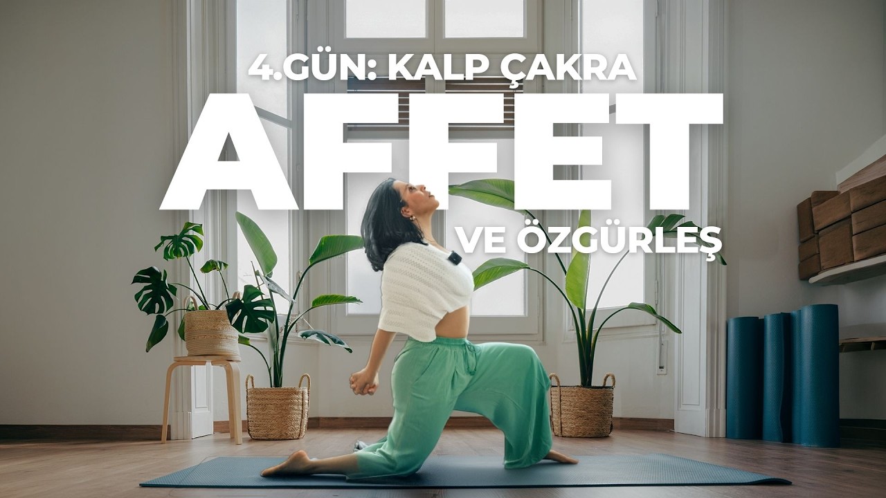 7 Günde Çakralarını Dengele 4.Gün: Geçmişin Kırgınlıklarını Geride Bırak