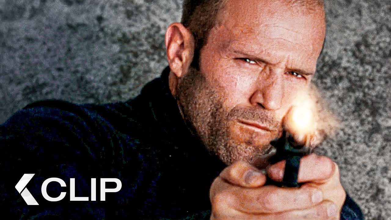 Deadly Mistake Gets Assassins Exposed - THE MECHANIC Clip (2011) Jason Statham