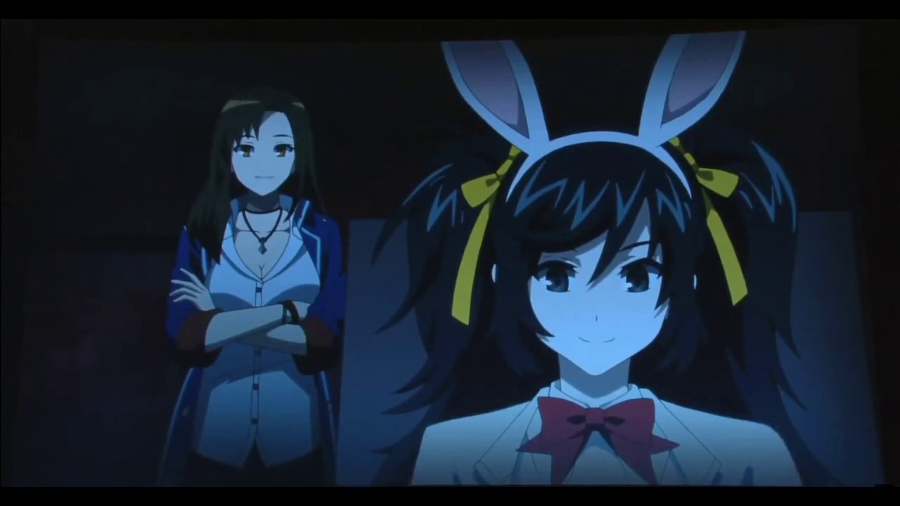 Closers Anime  SIDE BLACKLAMBS Episode 1 Eng Sub