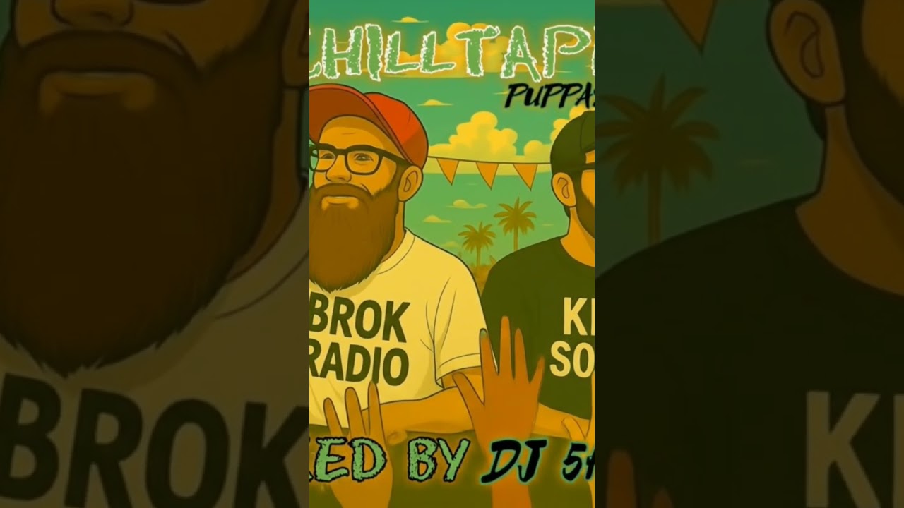 #chilltape #2025 #puppasonic #dj5hop