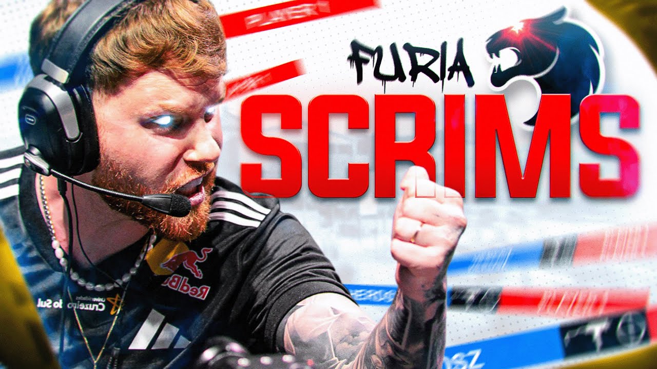 SCRIMS FURIA