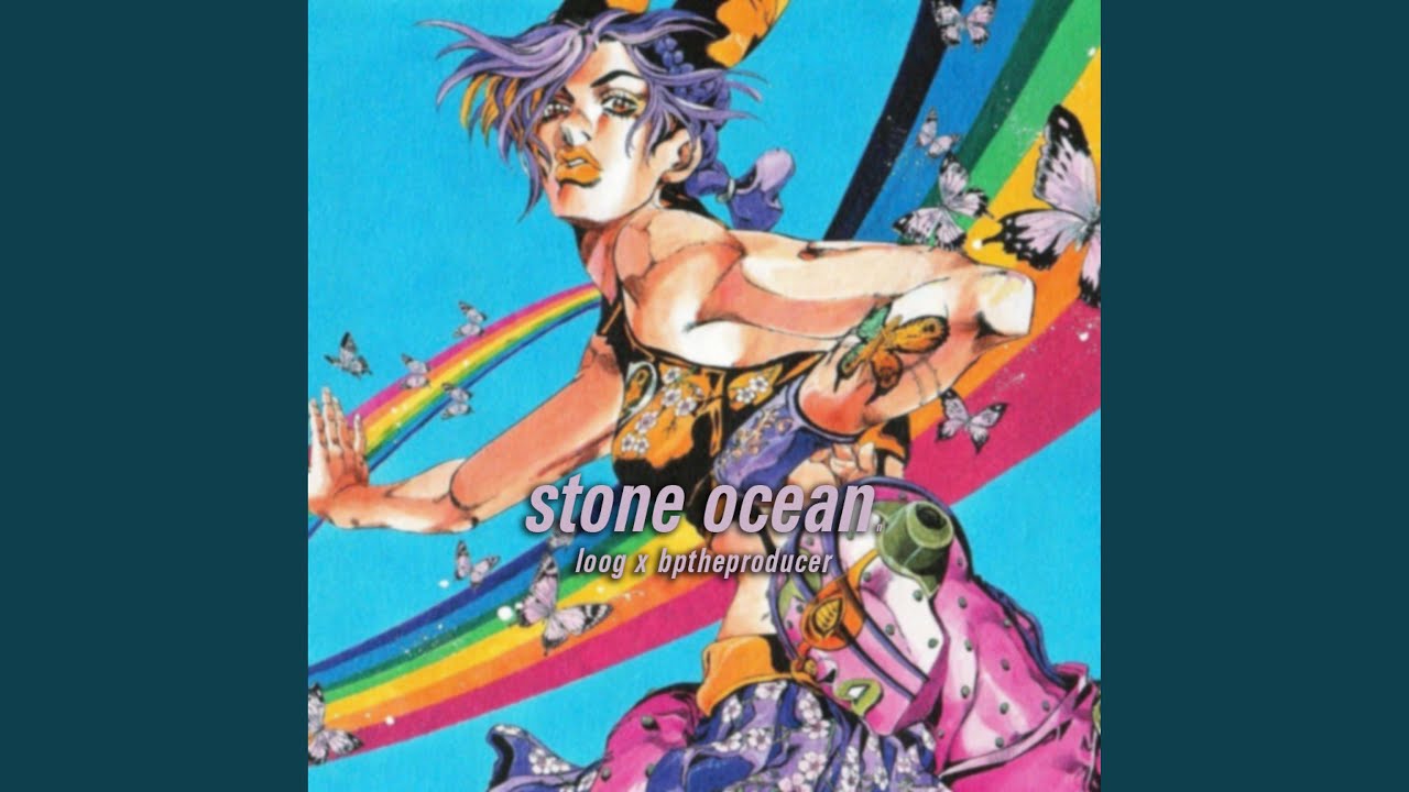stone ocean (feat. bptheproducer)