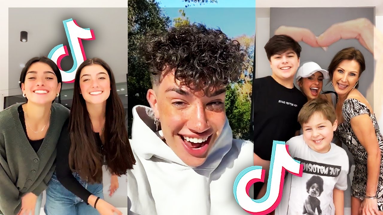 New TikToks of Hype House, Sway House and Triller Compound - TikTok Compilation