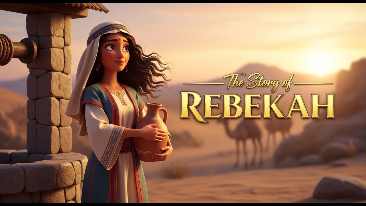 The Untold Story of Rebekah: How One Decision Changed Everything