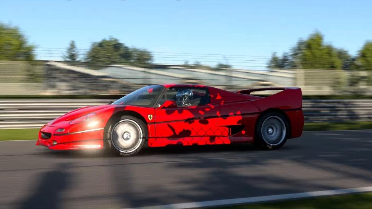 S2 license - One Lap Time Attack - Monza 🏎️
