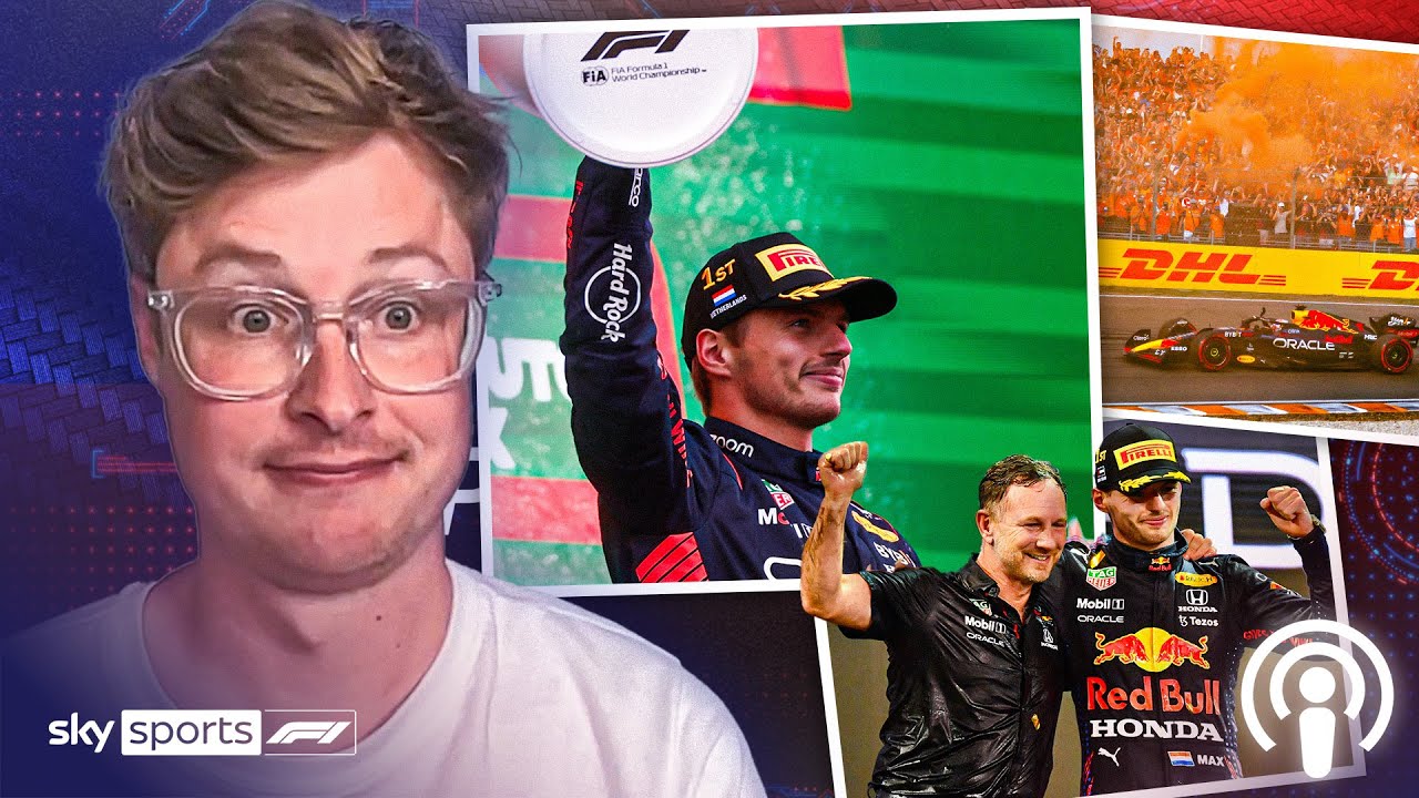 Is Max Verstappen’s success UNDER-ESTIMATED?! 👀🏆 | Sky Sports F1 Podcast