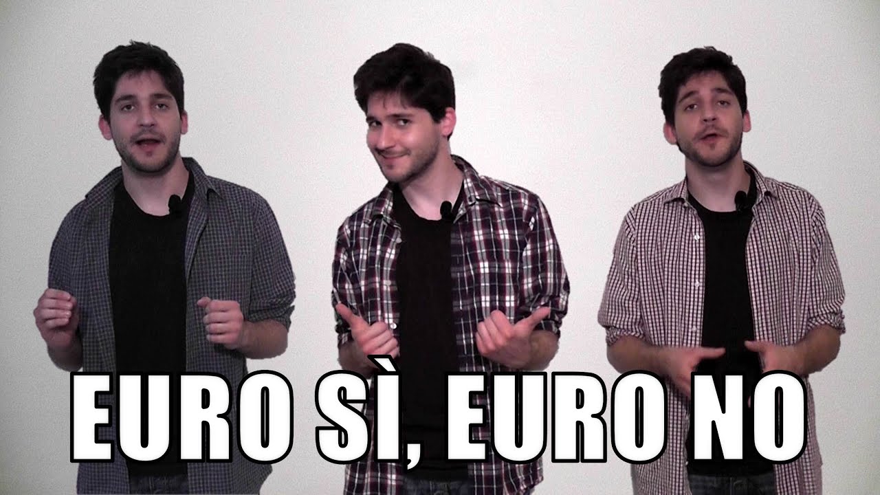 Euro sì, Euro no