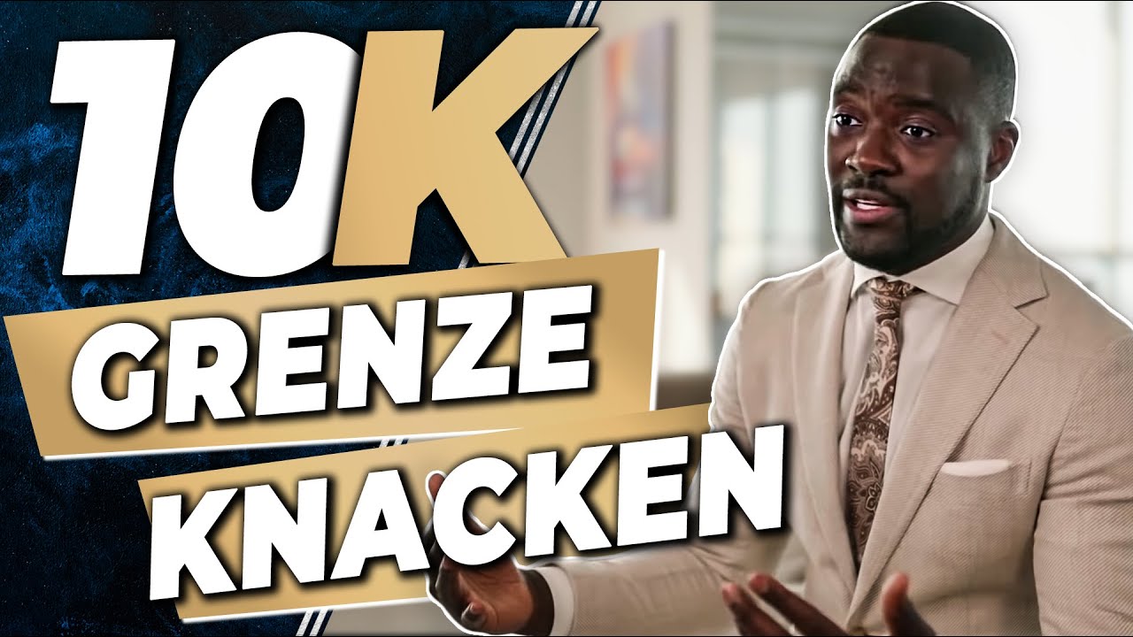 Mit Mitte 20 Die Ersten 10K pro Monat - So Hab Ich’s Gemacht. | MONEY MONDAY 09