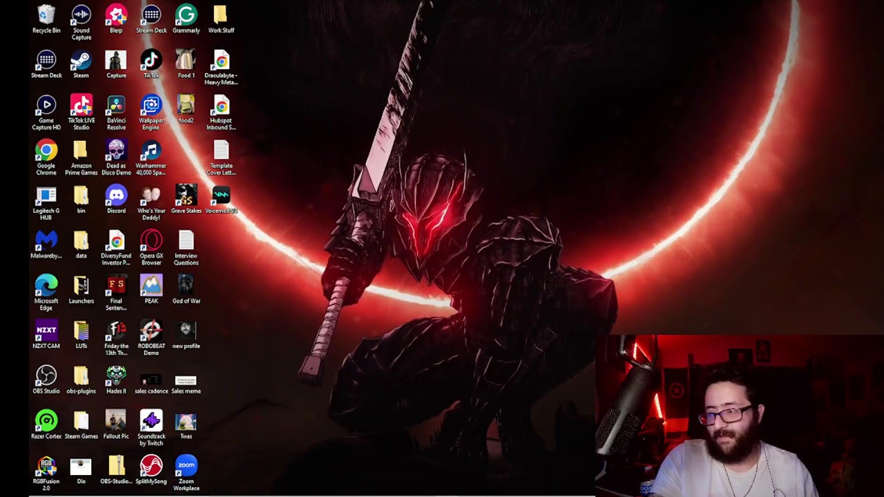 Let's Get Back Into It | Hades 2