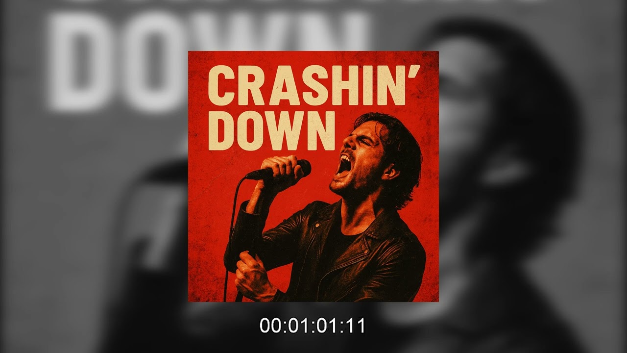 SIM-BEAT - Crashin’ Down (Original Song)