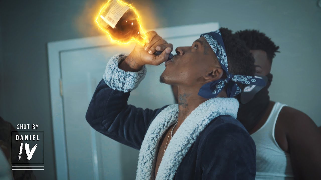 Blockboy Yungin - Yeah - [Official Music Video] - [shotbydanieliv]