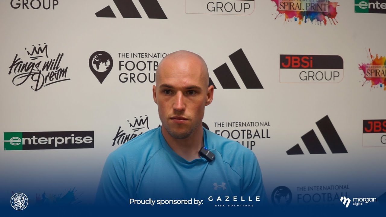 Josh Kay on joining the Silkmen 🗣️