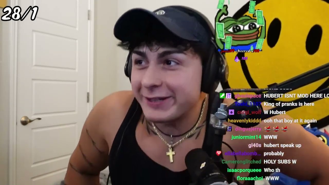[09/07/25] RARE WILLY STREAM｜TANK PLACEMENTS (softwilly twitch vods)
