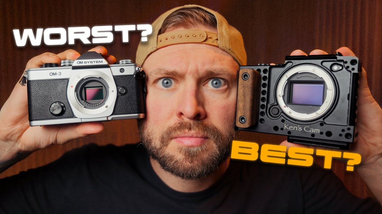 The BEST & WORST Cameras of 2025 (Including Hidden Gems)