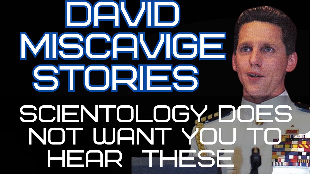 Scientology's Brutal Leader: Personal Encounters with David Miscavige - Scientology Secrets #13