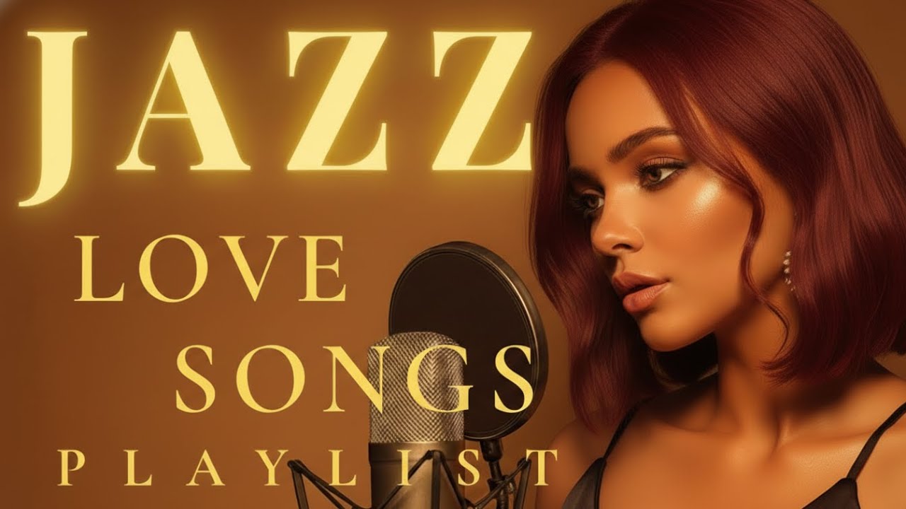 Smooth Jazz Lounge Music with soft female vocals | Soothing lyrics to clear your mind #6