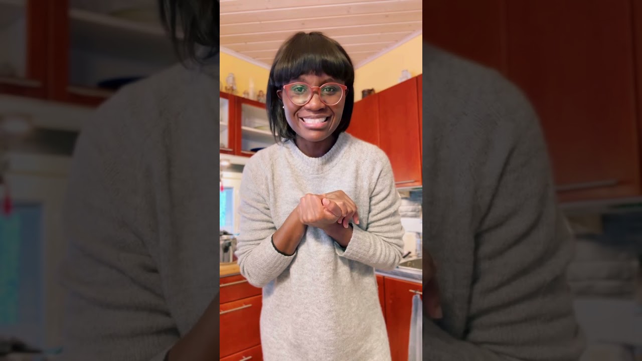 Vlog | Making Namibian food for my Finnish in-laws