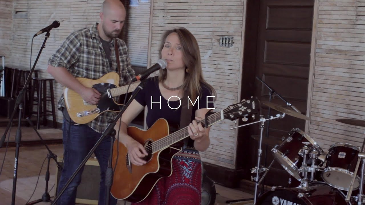 Kristen Martell - Home  |  Folk Harbour Sessions @ LOH