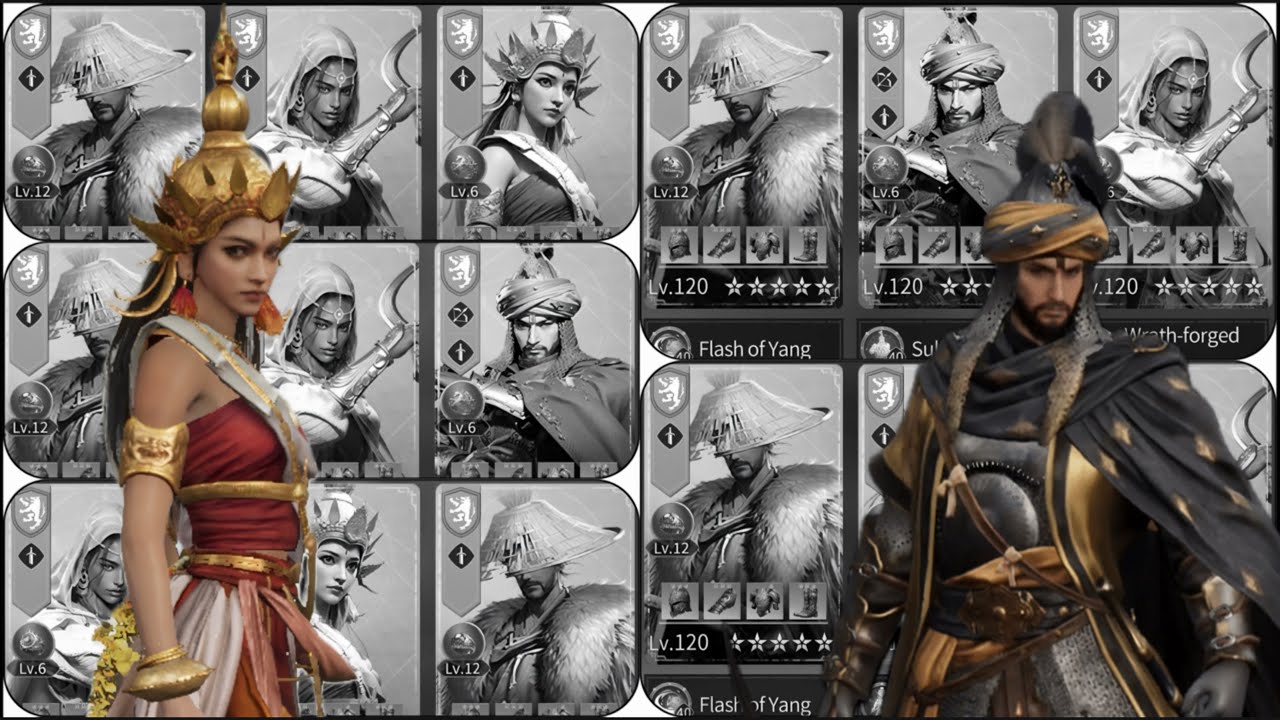 AOEM: Tribhuwana 5 stars VS Mehmet 5 stars | 100 Battles | 5 different SETUPS - RANKED