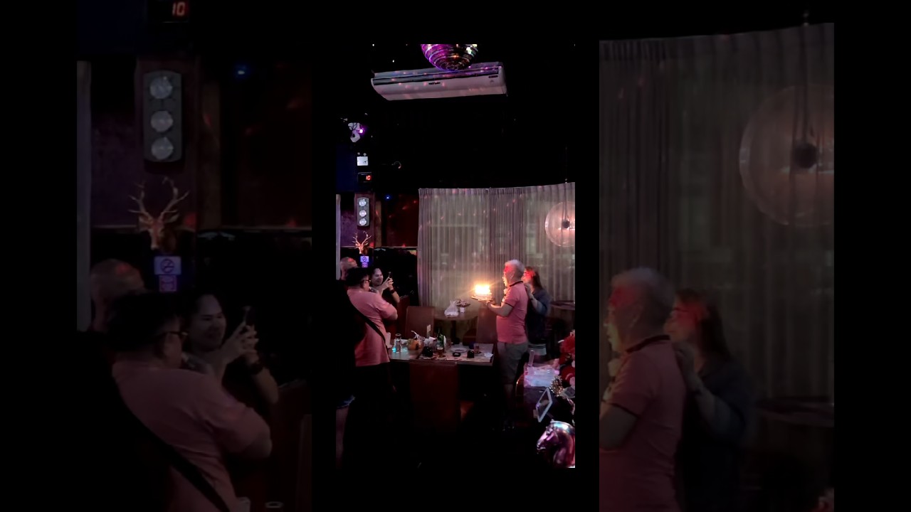 #bar #hatyai #party #hatyaithailand #hatyaitrip #broadway #broadwaykaraoke #hatyaiktv #ktvhatyai