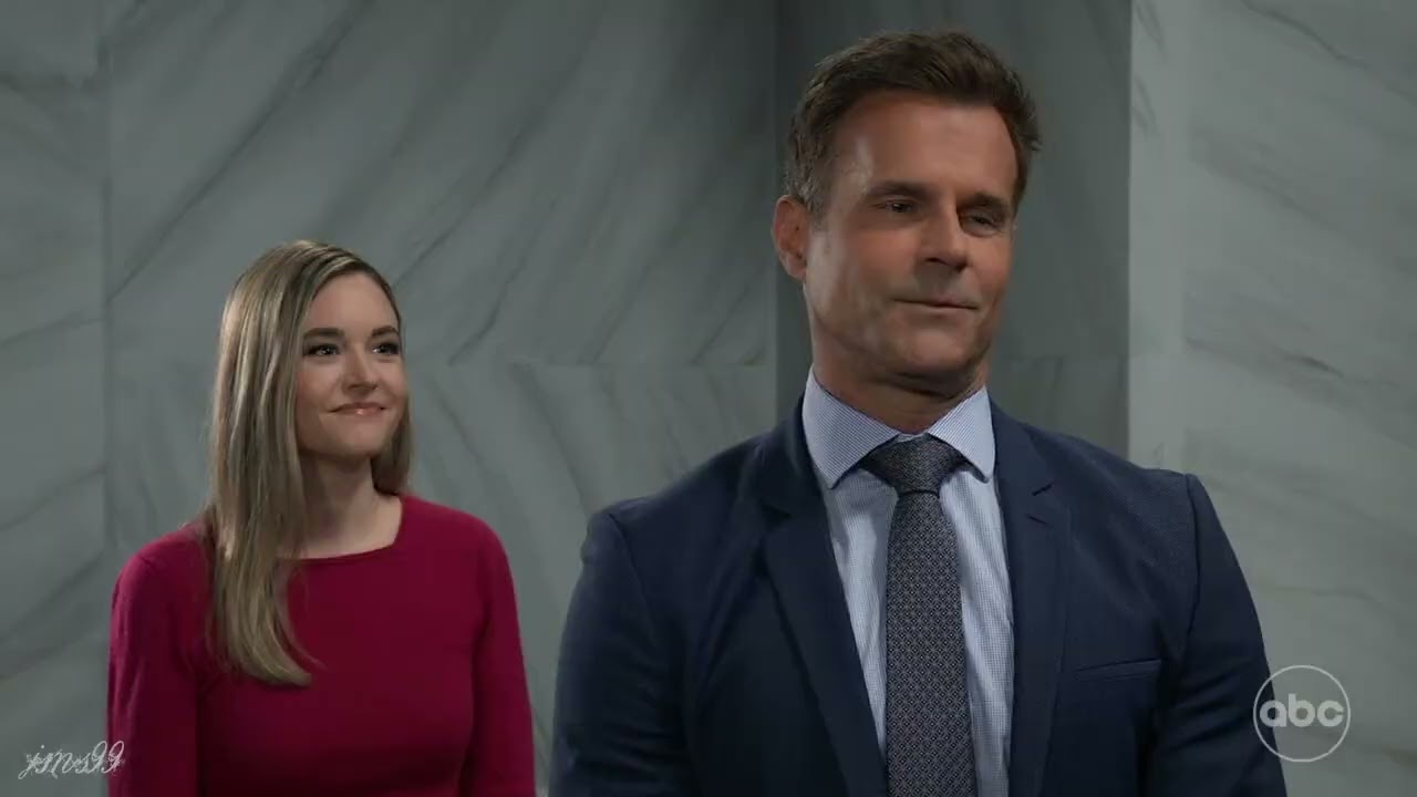 GH: 11/10/25 - Drew & Nina Part 1/3