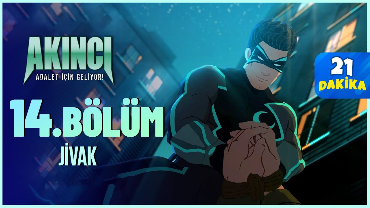 Akıncı | 2. Sezon 14. Bölüm | 4K