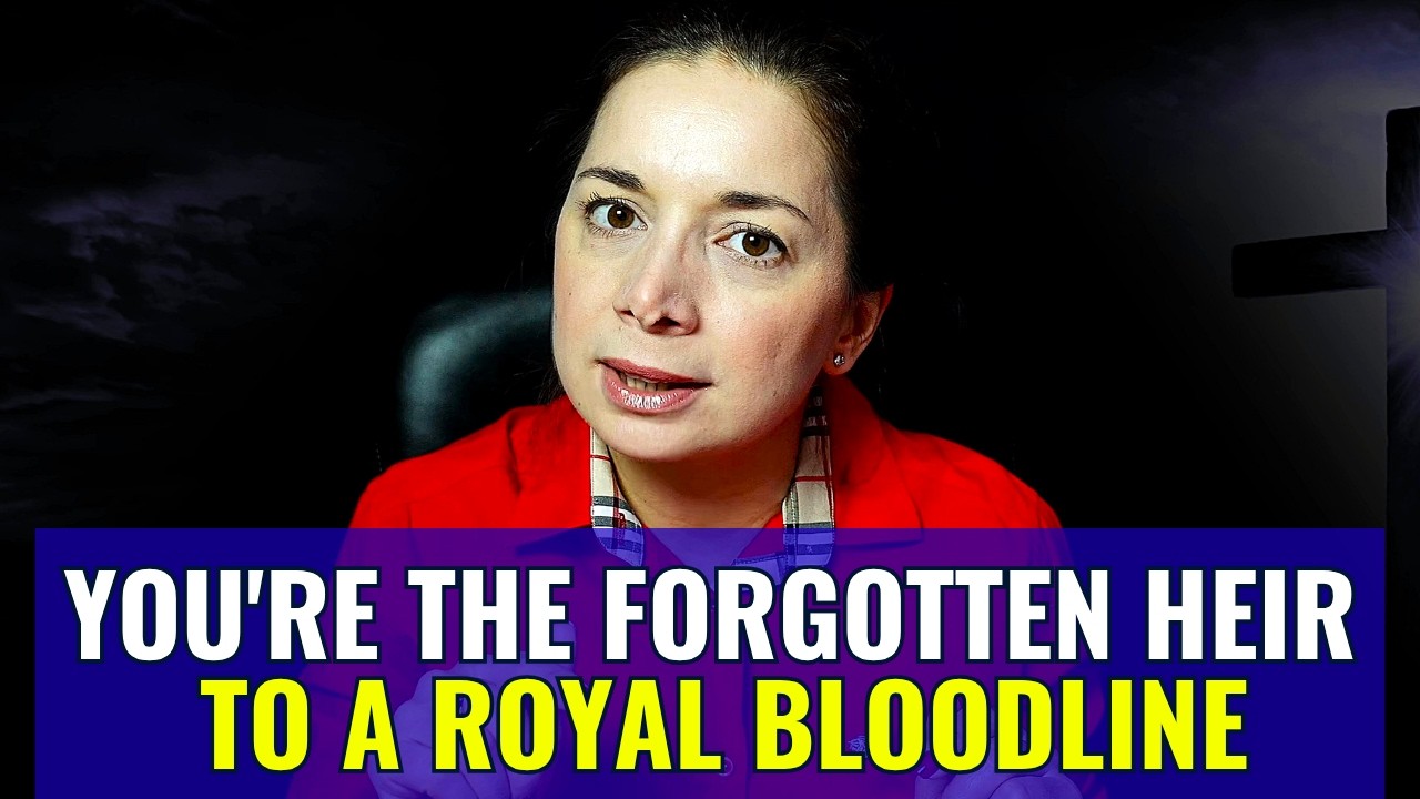 You're From a Royal Bloodline, the Direct Descendant of the Starseed Who Is About to Be Discovered!