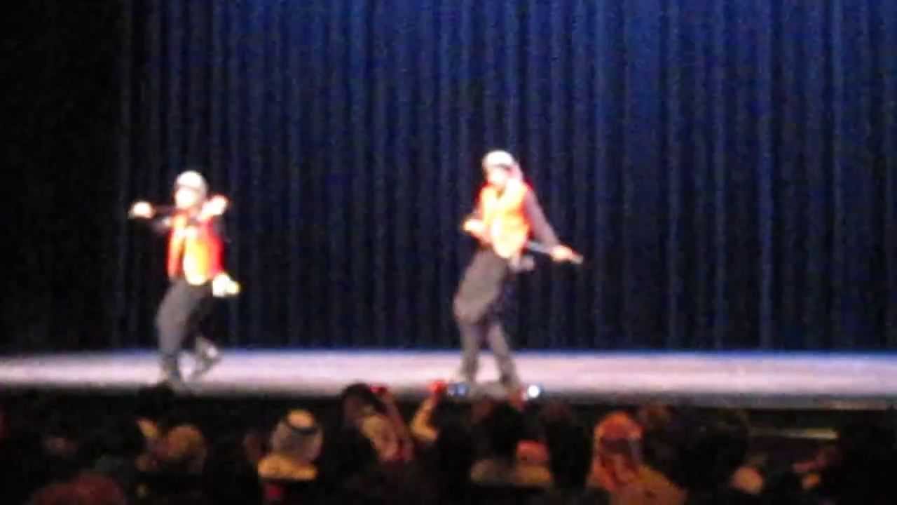 GMU ASA Dabke 2013