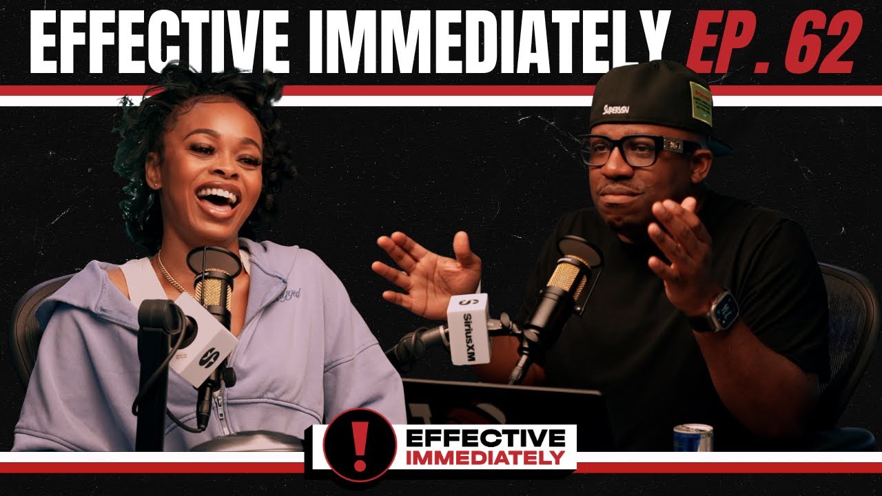 Effective Immediately Ep. 62❗️| Young Thug Jail Calls, Jussie Smollett Doc, Joey Bada$$ & MORE❗️