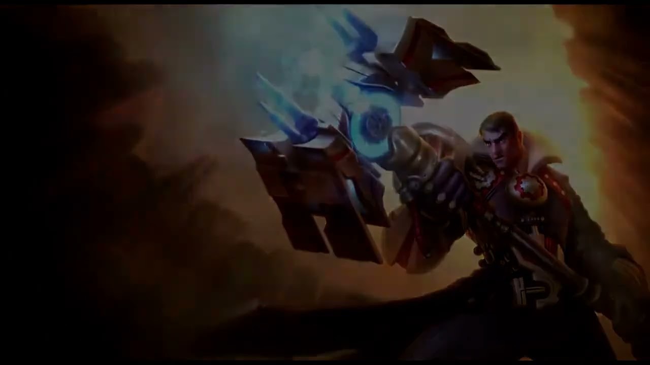 Jayce - Futur's Protector